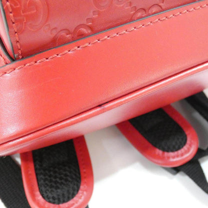 グッチ グッチシマ レザー リュックサック