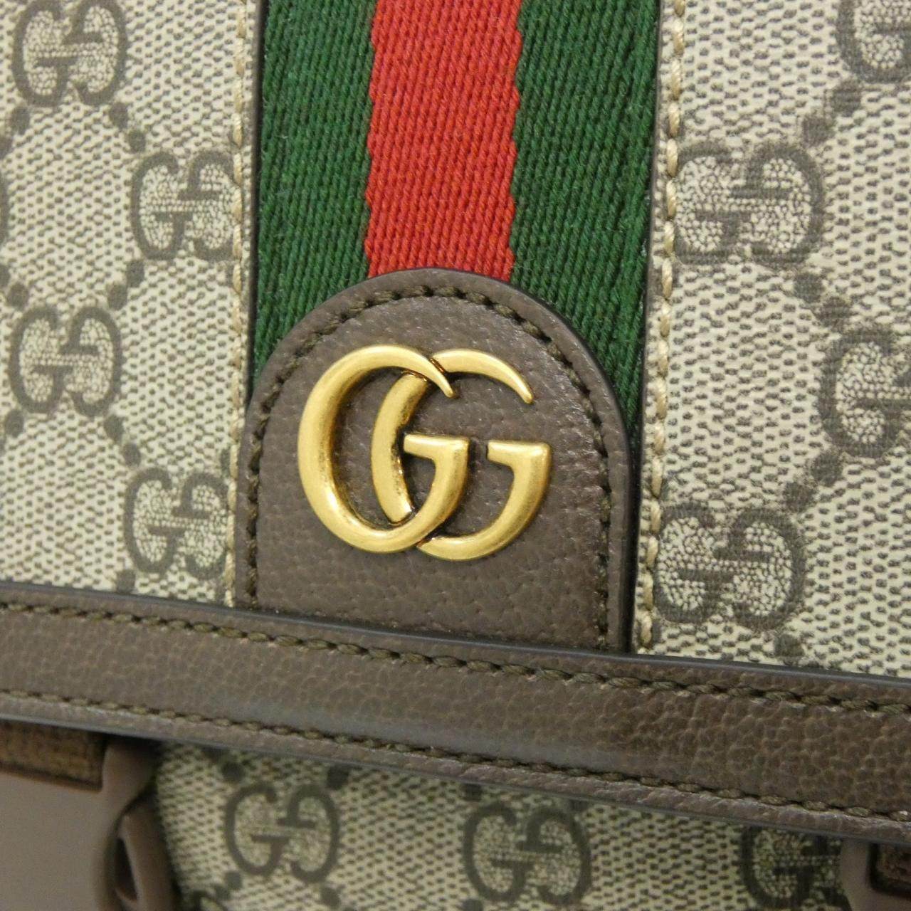 グッチ オフィディア GGスプリーム リュックサック