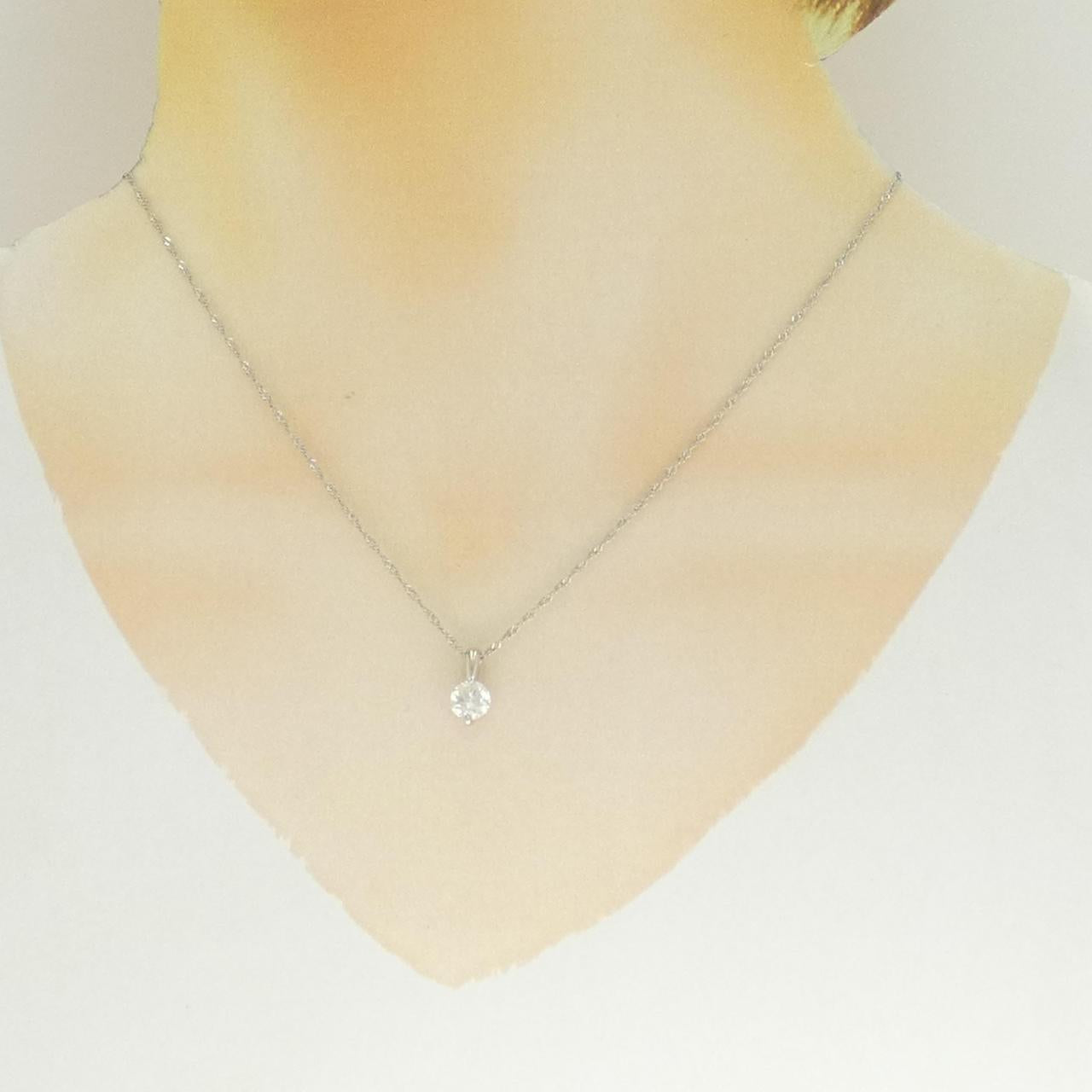 PT900 PT850ダイヤモンドネックレス