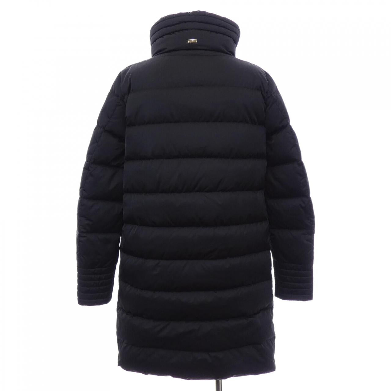 ヘルノ PI0342D ダウンコート