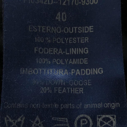 ヘルノ PI0342D ダウンコート