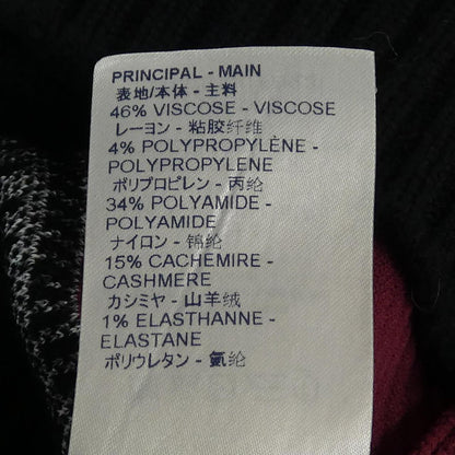ルイヴィトン カシミヤ混ニット