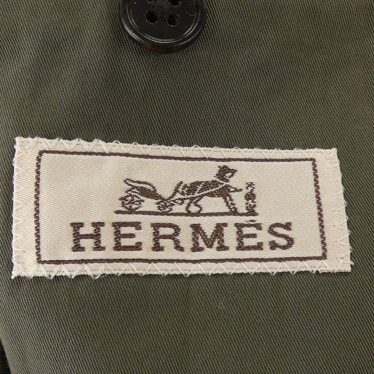 エルメス ジャケット