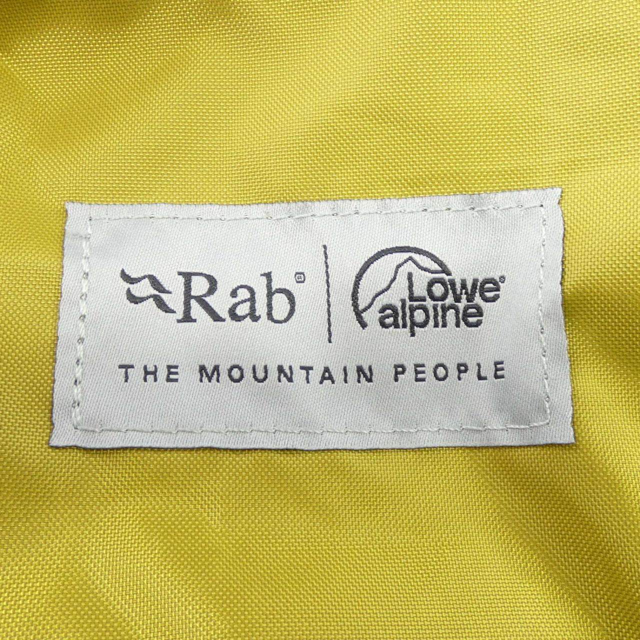 ラブLOWEALPINEバッグ