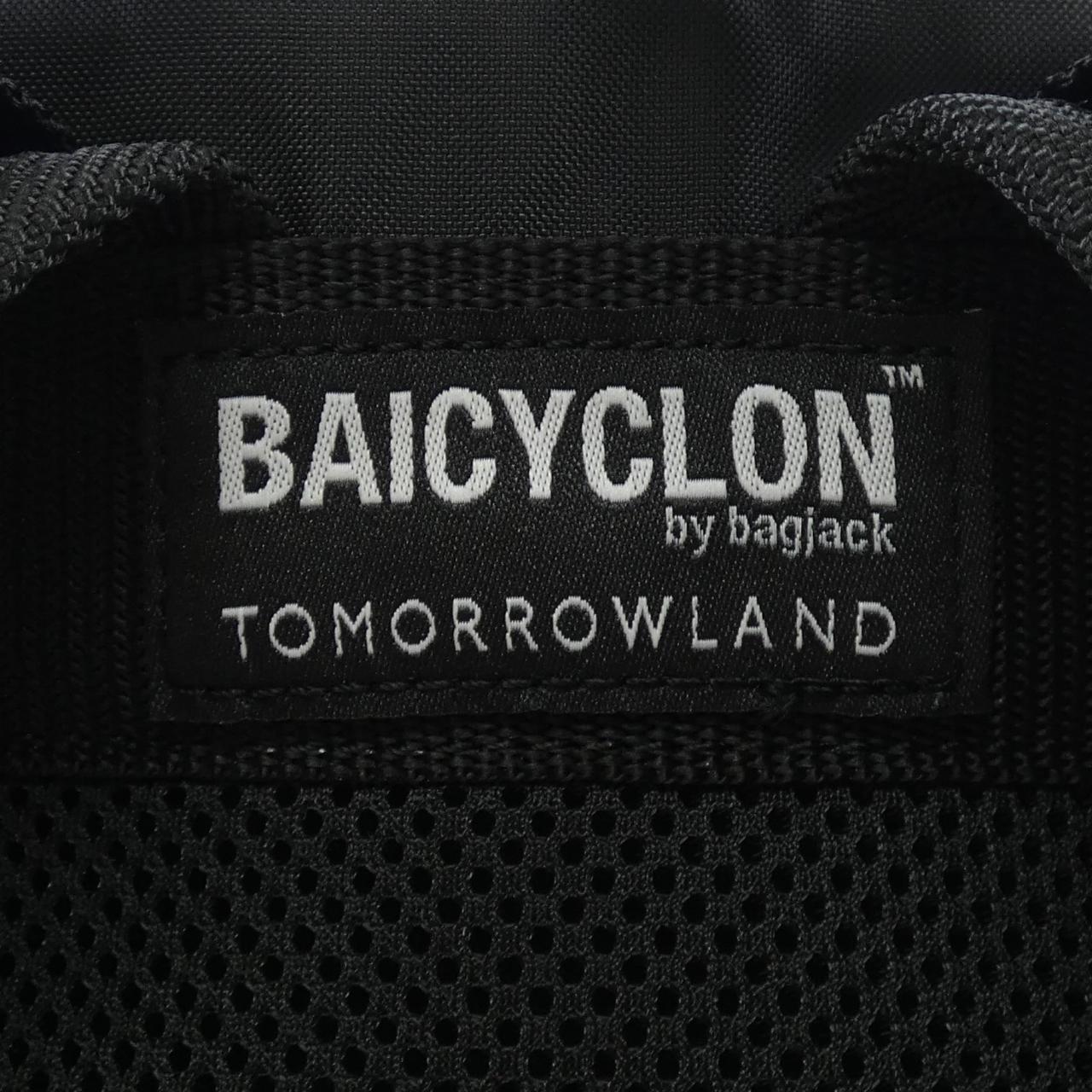 BAICYCLON TOMORROW LAND ナイロンリュックサック