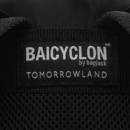 BAICYCLON TOMORROW LAND ナイロンリュックサック