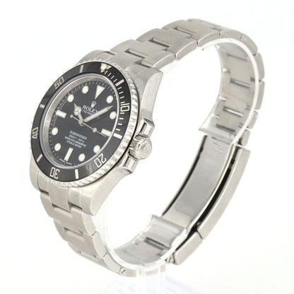 ロレックス サブマリーナー ステンレススチール 自動巻腕時計