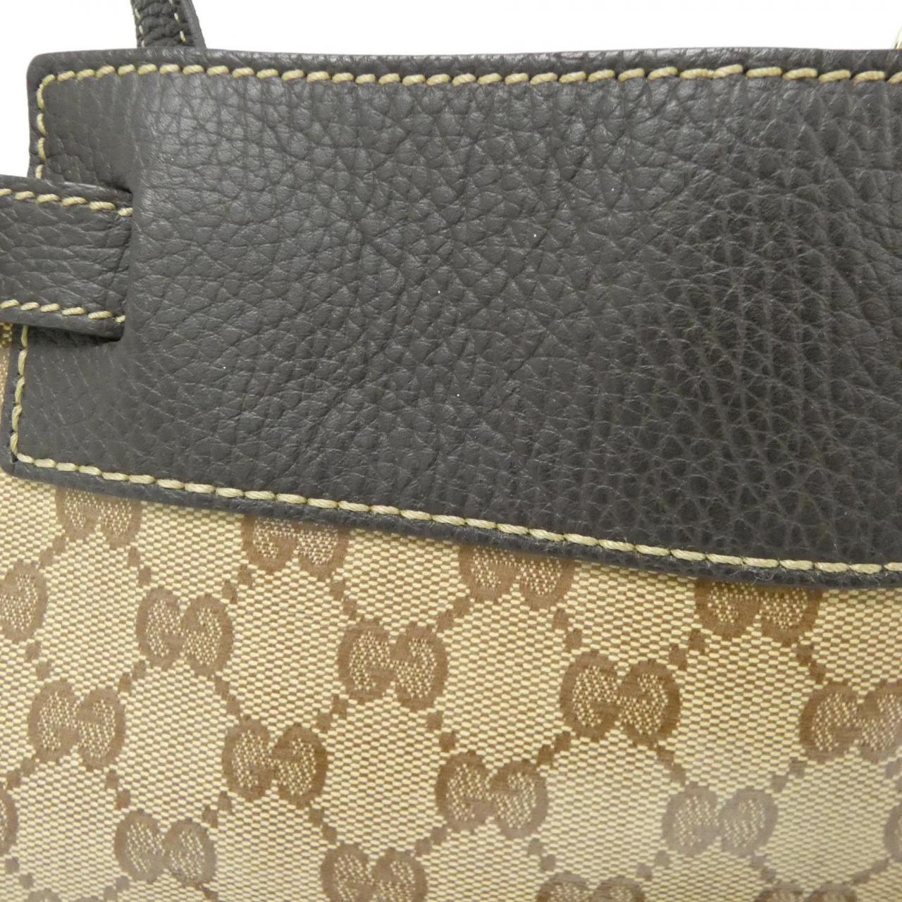 グッチ GGクリスタル ショルダーバッグ