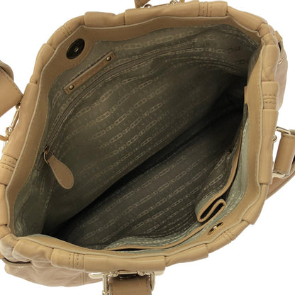 ロエベ PILLOW MEDIUM ラム ショルダーバッグ