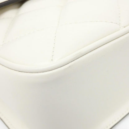 グッチ GUCCI DECO レザーショルダーバッグ