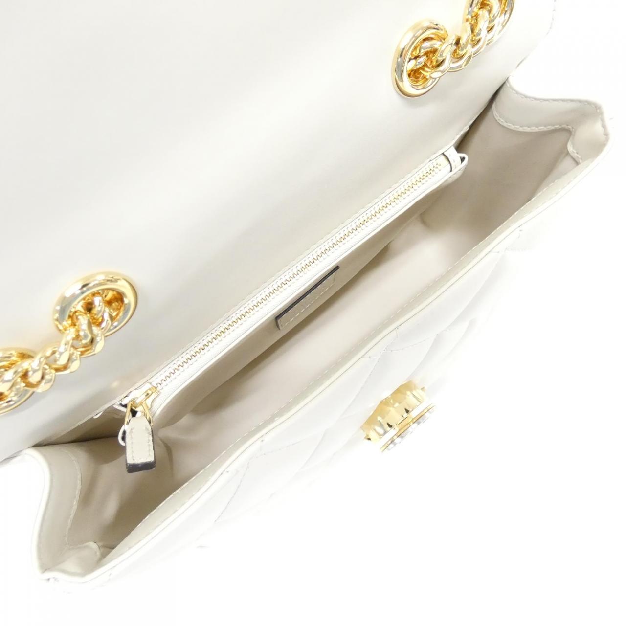 グッチ GUCCI DECO レザーショルダーバッグ