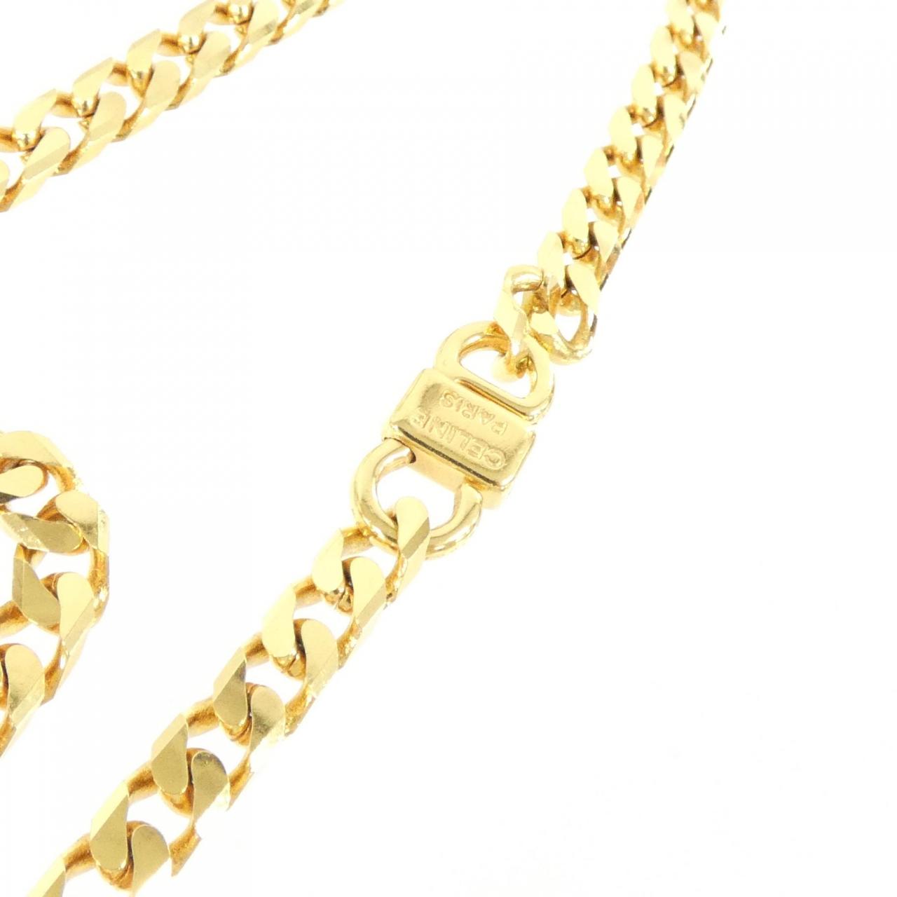 セリーヌ ネックレス