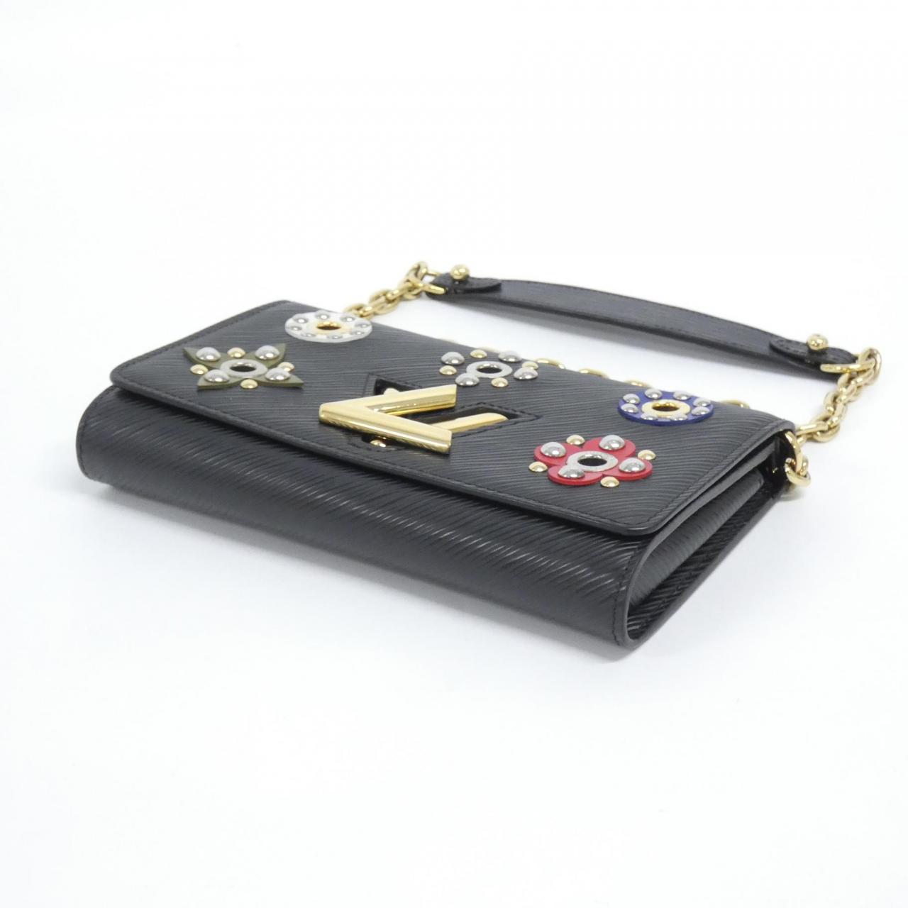 ルイヴィトン ツイストチェーン エピ カーフ 財布