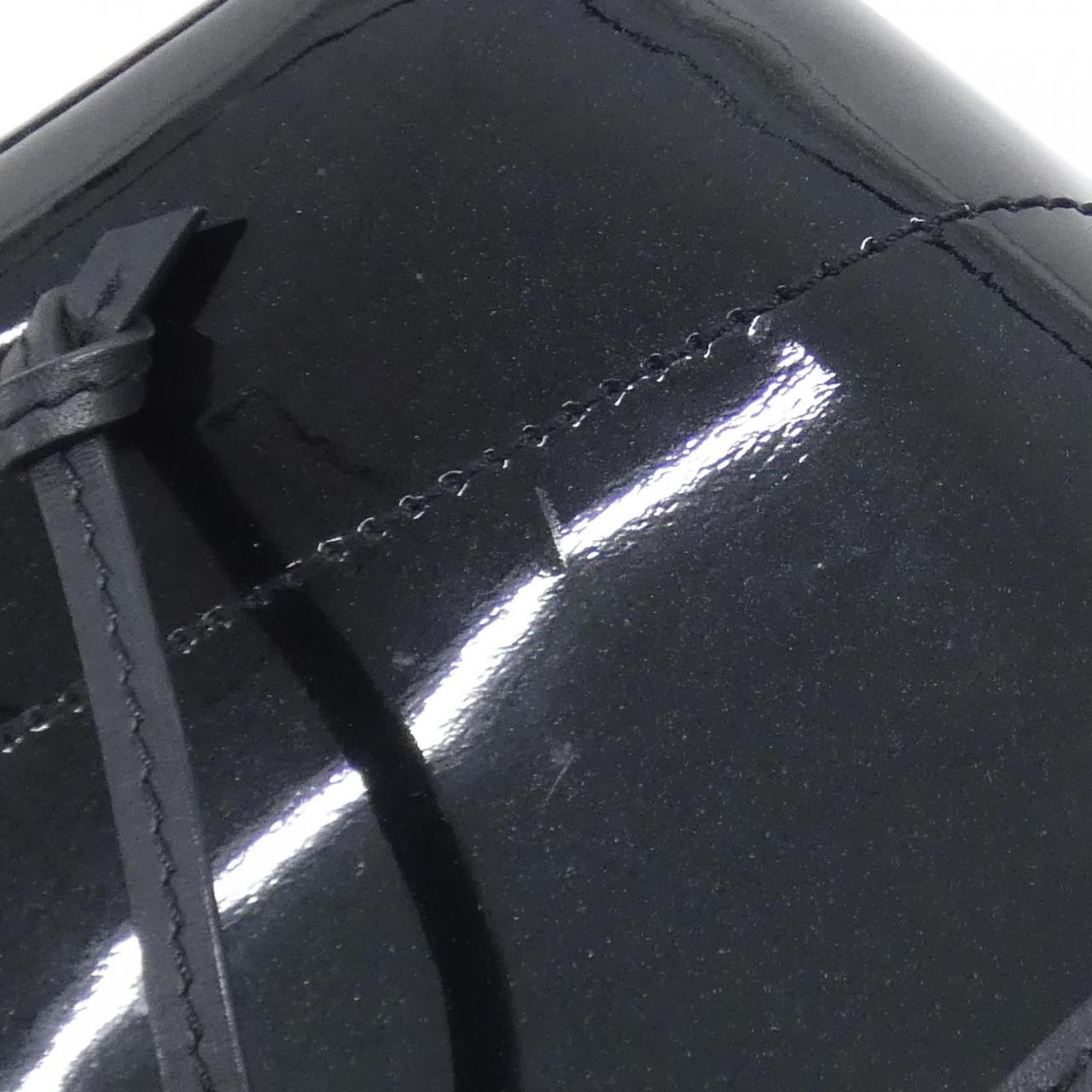 ルイヴィトン モノグラムヴェルニミロワール ホットスプリング リュックサック