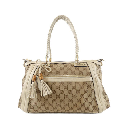 グッチ GGキャンバス トートバッグ