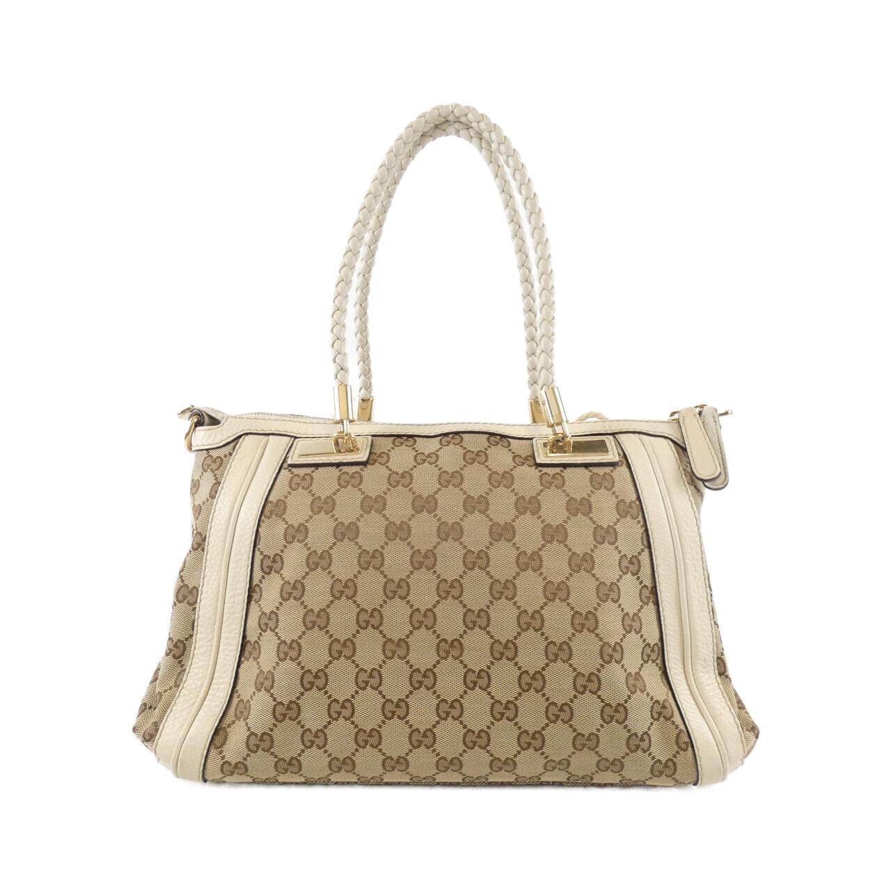 グッチ GGキャンバス トートバッグ