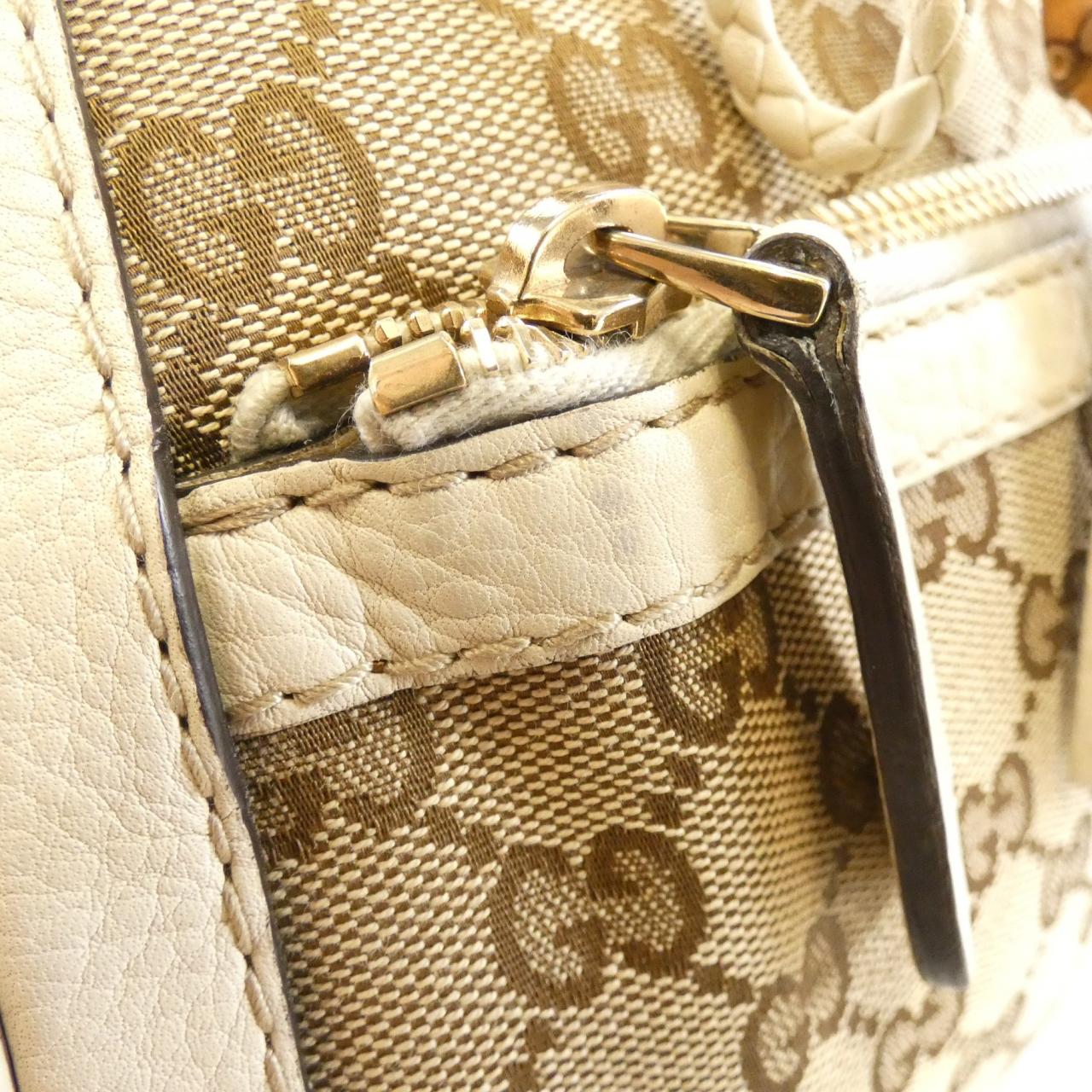 グッチ GGキャンバス トートバッグ