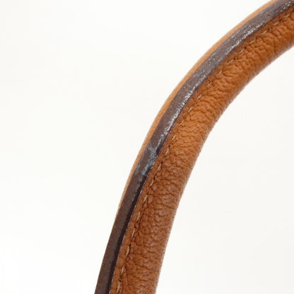 エルメス ガーデンパーティ36 トワルオフィシエ ブッフルスキッパー トートバッグ