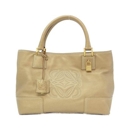 ロエベ FUSTA SMALL シープ ハンドバッグ