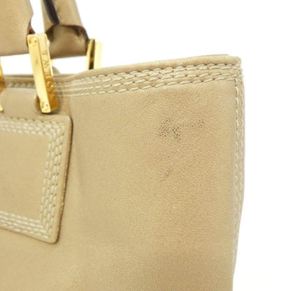 ロエベ FUSTA SMALL シープ ハンドバッグ