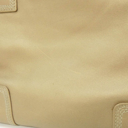 ロエベ FUSTA SMALL シープ ハンドバッグ