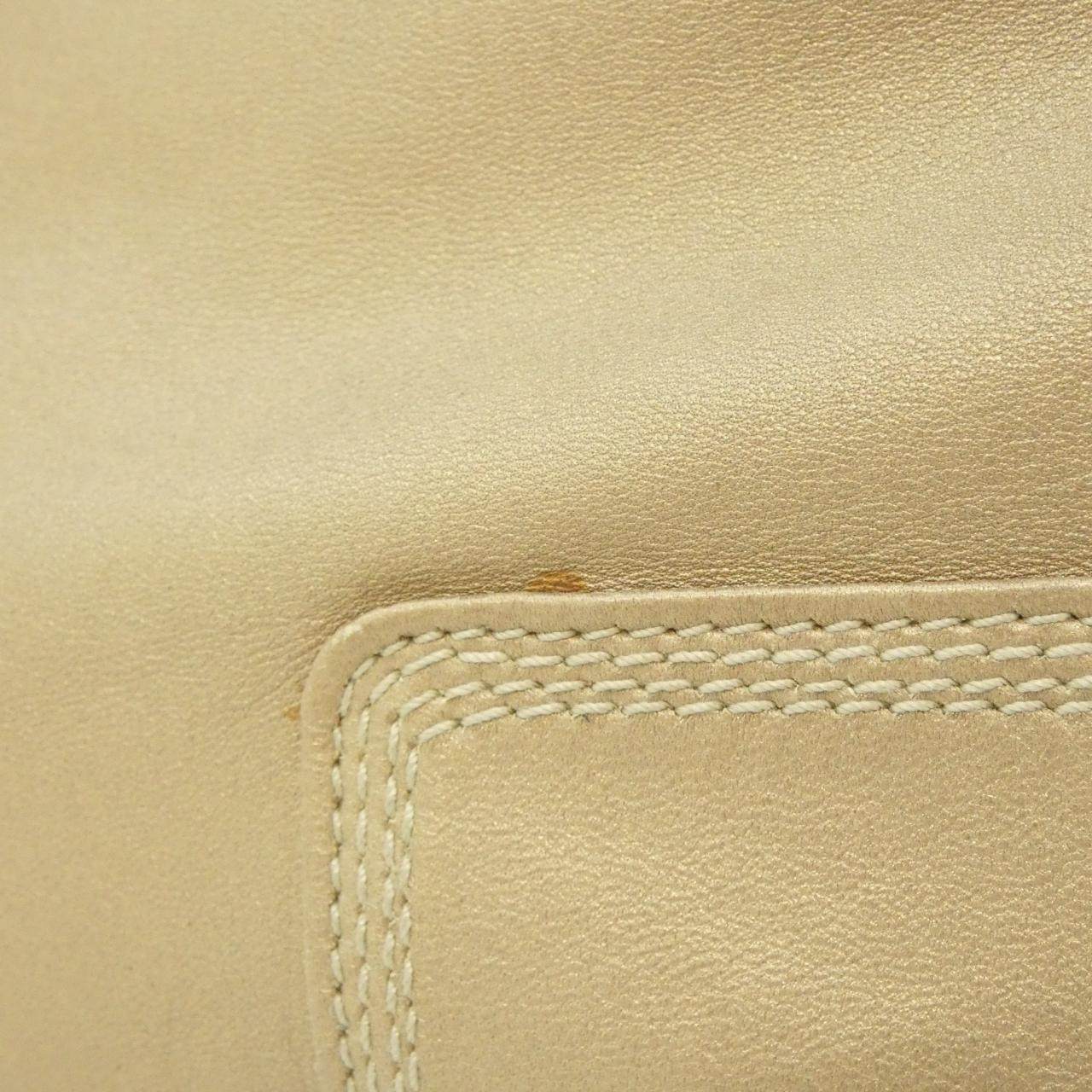 ロエベ FUSTA SMALL シープ ハンドバッグ