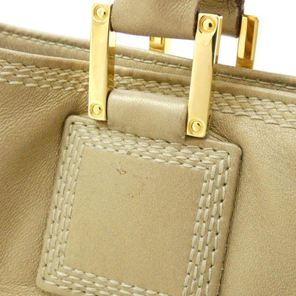 ロエベ FUSTA SMALL シープ ハンドバッグ