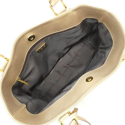 ロエベ FUSTA SMALL シープ ハンドバッグ