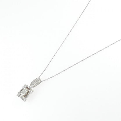 Au750ダイヤモンドネックレス