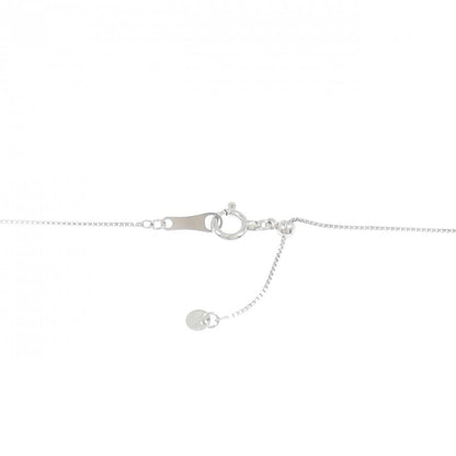 プラチナ ルビー ダイヤモンド ネックレス 0.50CT