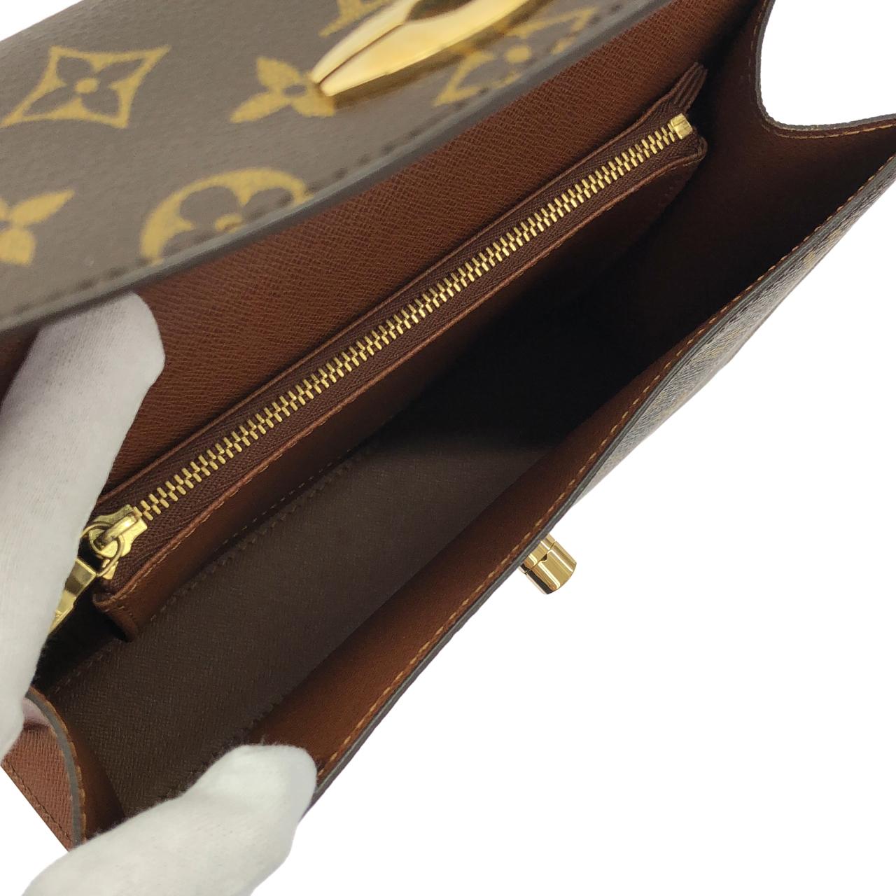 ルイヴィトン モノグラム ハンドバッグ