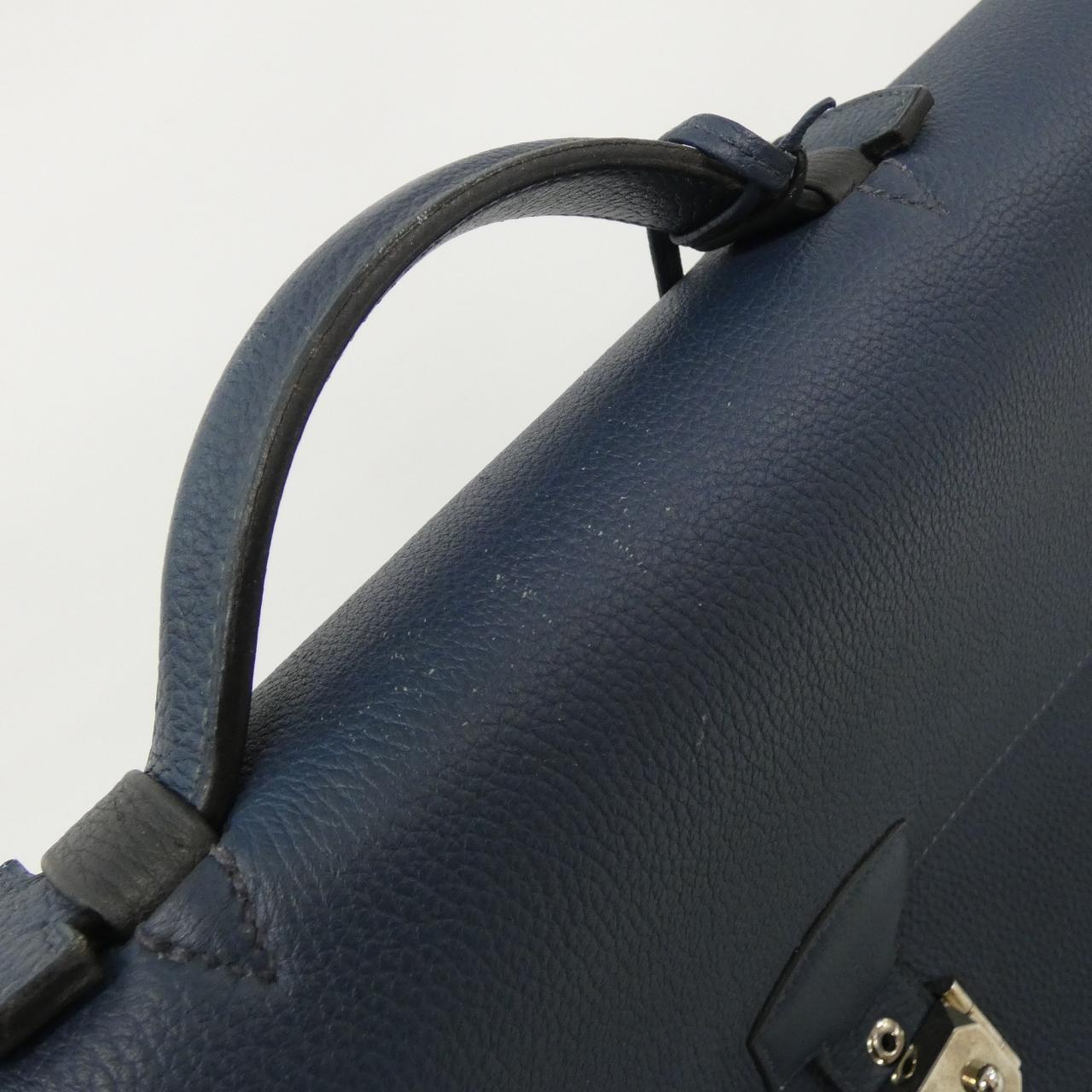 エルメス サックアデペッシュ41-2 トゴ ブリーフケース