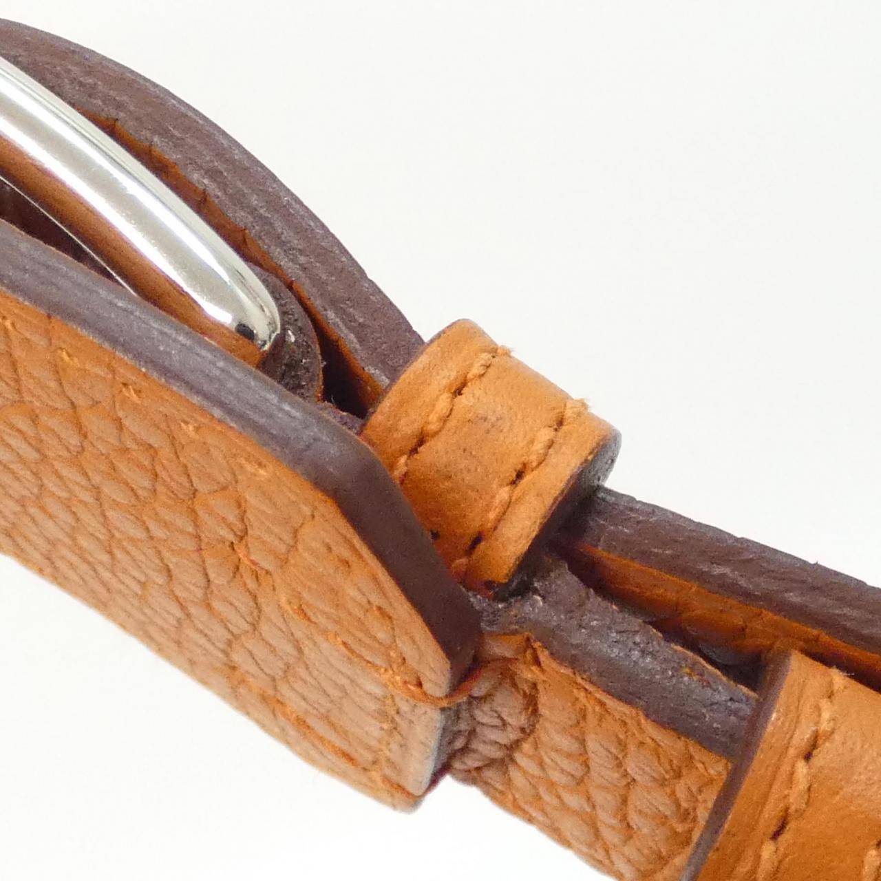 エルメス ジプシエール28 トリヨンクレマンス ショルダーバッグ
