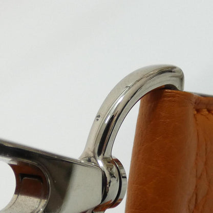 エルメス ジプシエール28 トリヨンクレマンス ショルダーバッグ