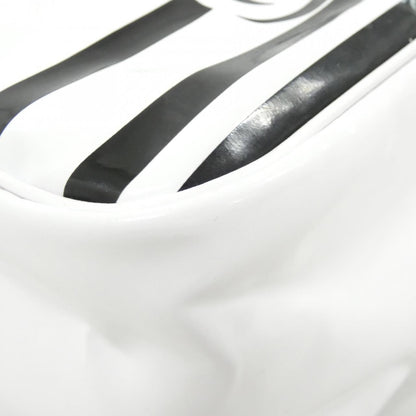 シャネル PVC カーフ ショルダーバッグ