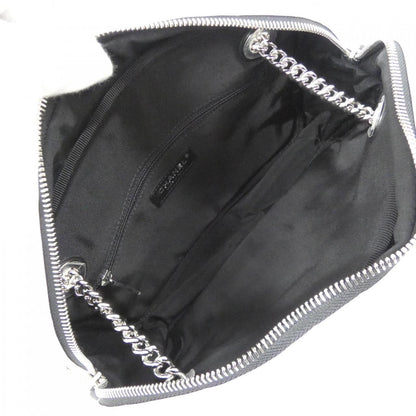 シャネル PVC カーフ ショルダーバッグ