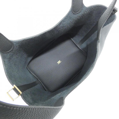 エルメス ピコタンロックMM トリヨンクレマンス トートバッグ