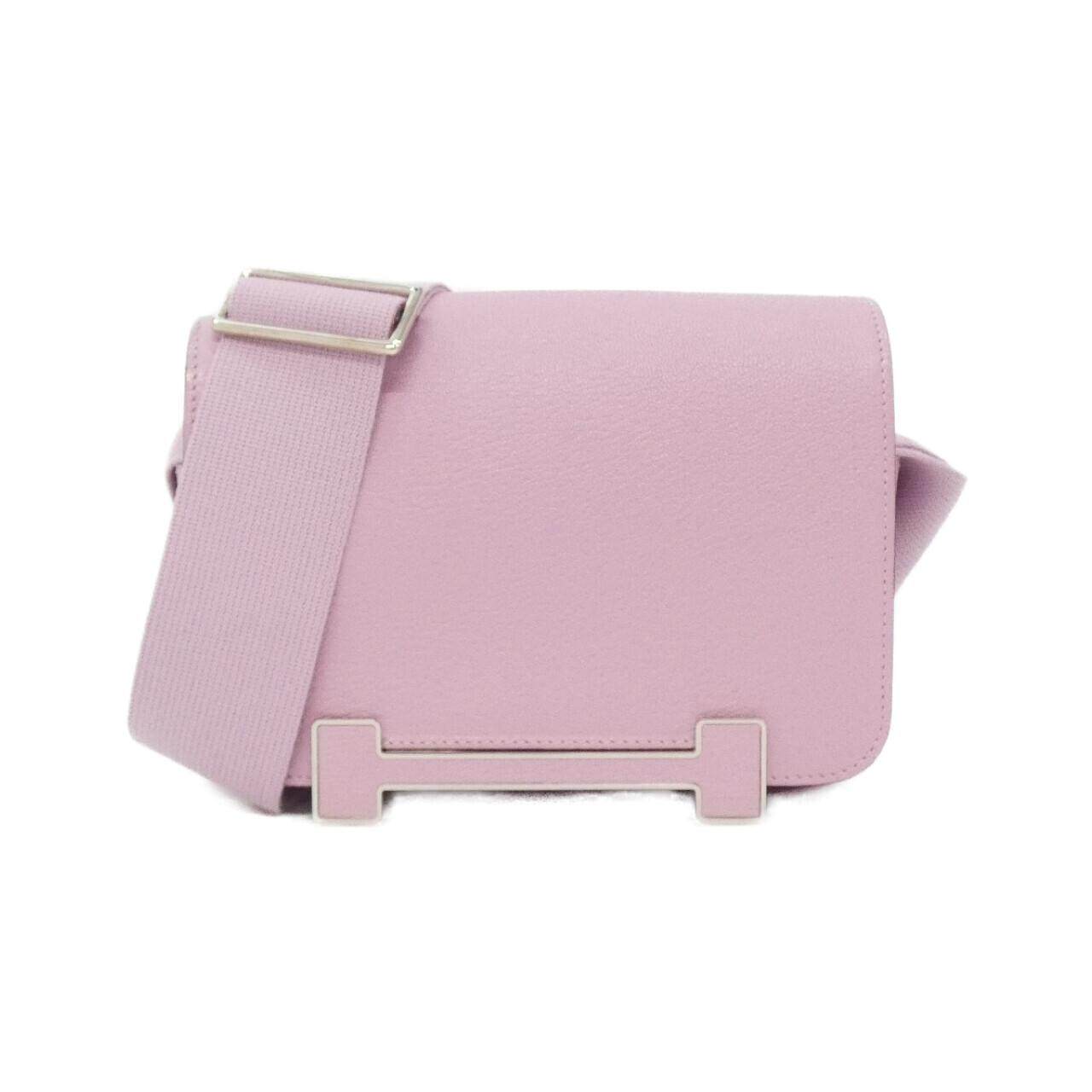 エルメス ゲタ シェーブル ショルダーバッグ