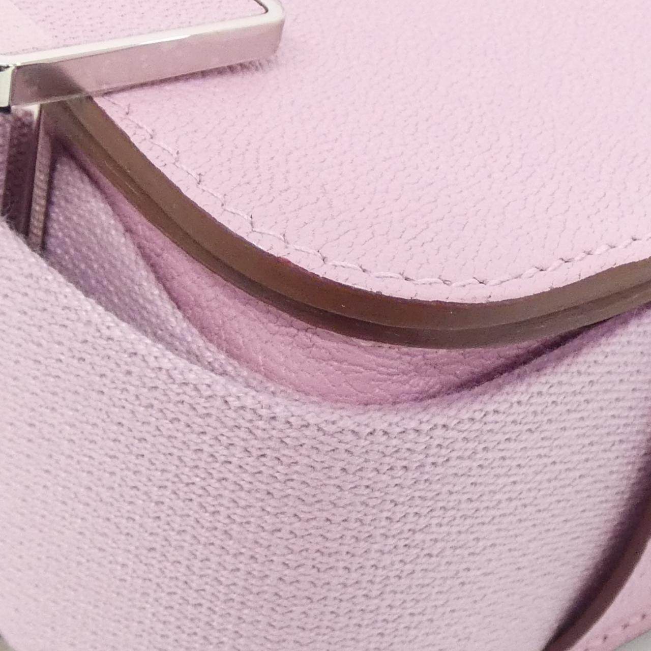 エルメス ゲタ シェーブル ショルダーバッグ