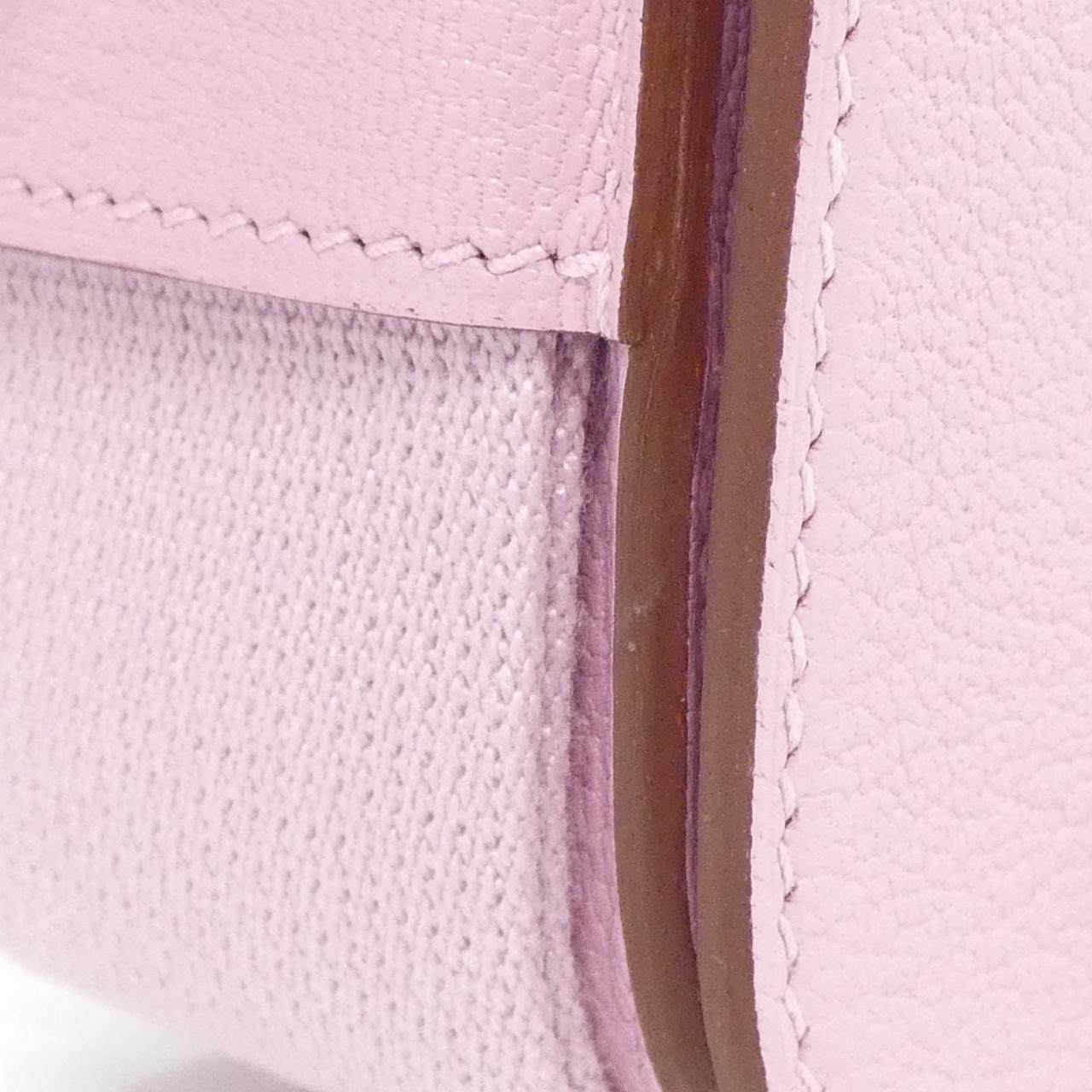 エルメス ゲタ シェーブル ショルダーバッグ