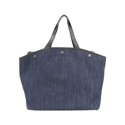プラダ DENIM CITY CALF トートバッグ