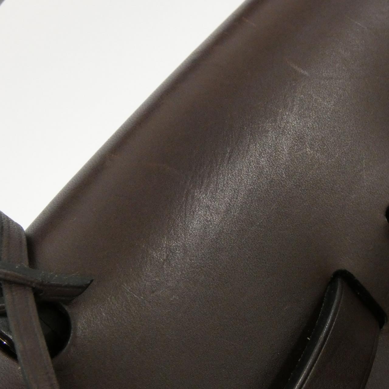 エルメス エールバッグジップ MM トワルオフィシエ ヴァッシュハンター バッグ