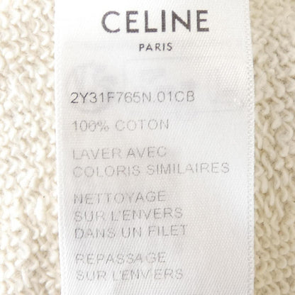 セリーヌ CELINE PARISスウェットシャツ