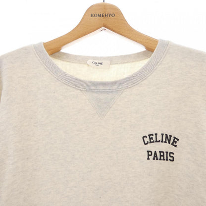セリーヌ CELINE PARISスウェットシャツ