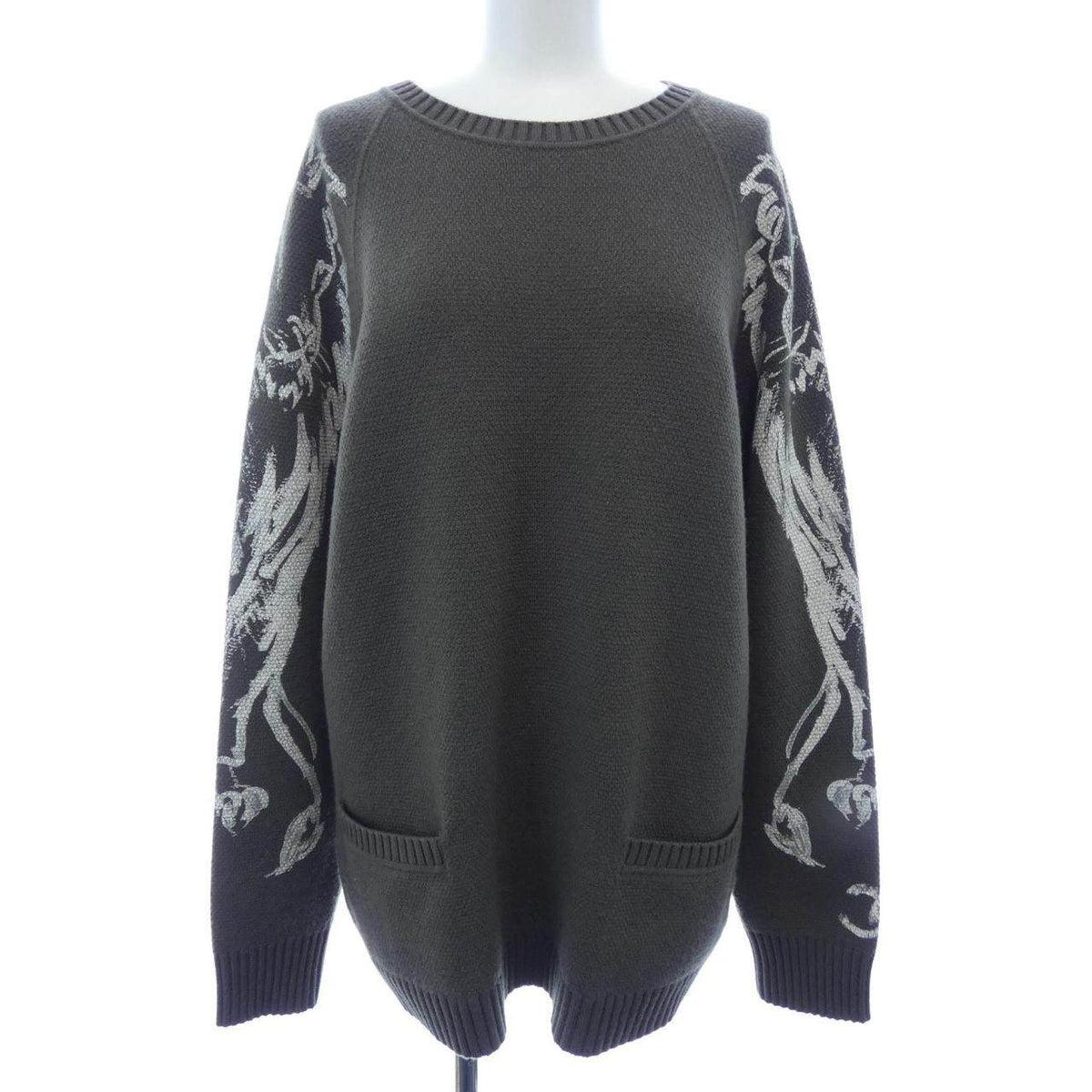 シャネル カシミヤニット