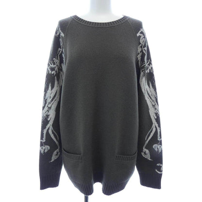 シャネル カシミヤニット
