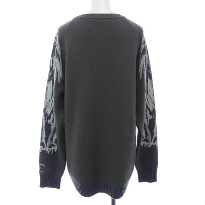 シャネル カシミヤニット