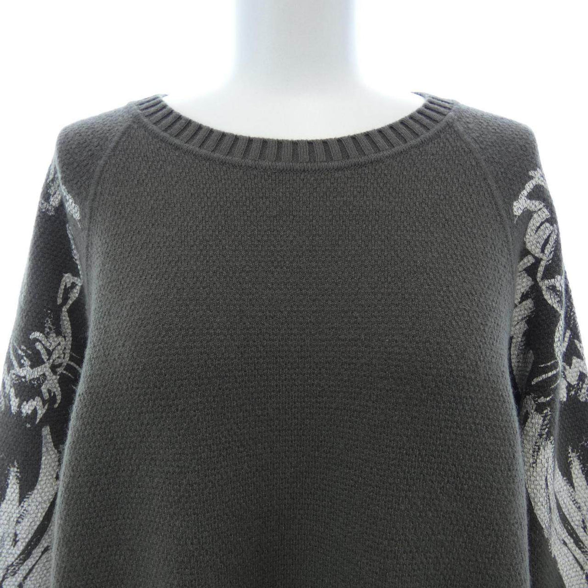 シャネル カシミヤニット