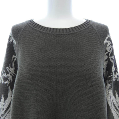 シャネル カシミヤニット