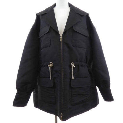 シャネル LOOK13 シルクコート